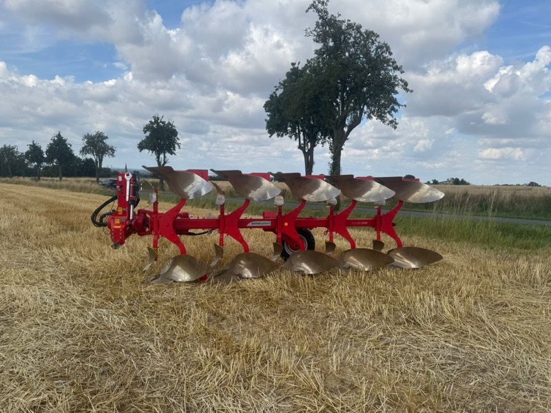 Pflug tip Pöttinger Servo 4000 P 5 Vario, Gebrauchtmaschine in Beckum (Poză 1)