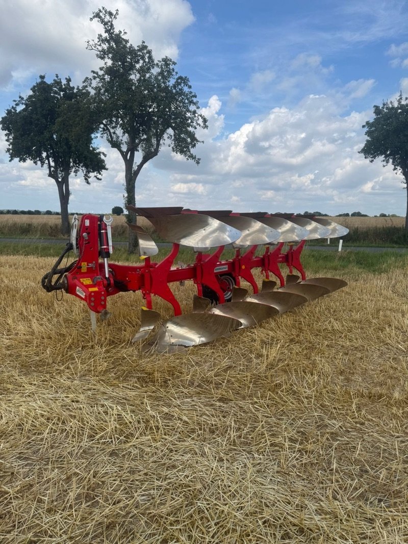 Pflug tip Pöttinger Servo 4000 P 5 Vario, Gebrauchtmaschine in Beckum (Poză 2)