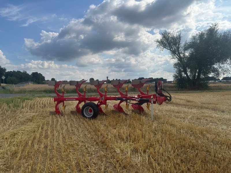 Pflug tip Pöttinger Servo 4000 P 5 Vario, Gebrauchtmaschine in Beckum (Poză 3)