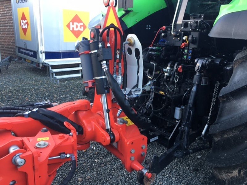 Pflug типа Pöttinger Servo 4000 Plus Nova Klar til levering, Gebrauchtmaschine в Gram (Фотография 5)