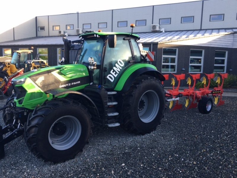 Pflug типа Pöttinger Servo 4000 Plus Nova Klar til levering, Gebrauchtmaschine в Gram (Фотография 12)