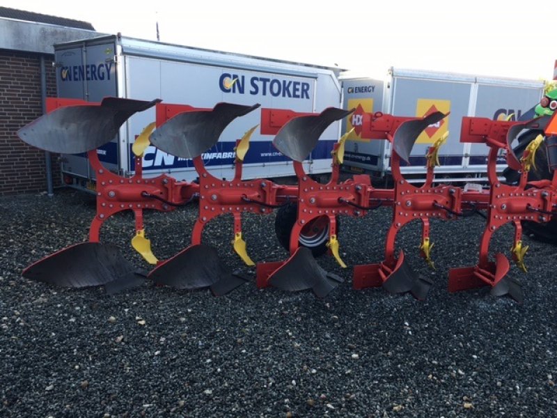 Pflug типа Pöttinger Servo 4000 Plus Nova Klar til levering, Gebrauchtmaschine в Gram (Фотография 9)