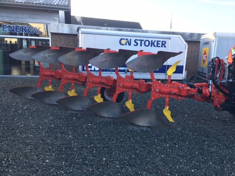 Pflug типа Pöttinger Servo 4000 Plus Nova Klar til levering, Gebrauchtmaschine в Gram (Фотография 4)