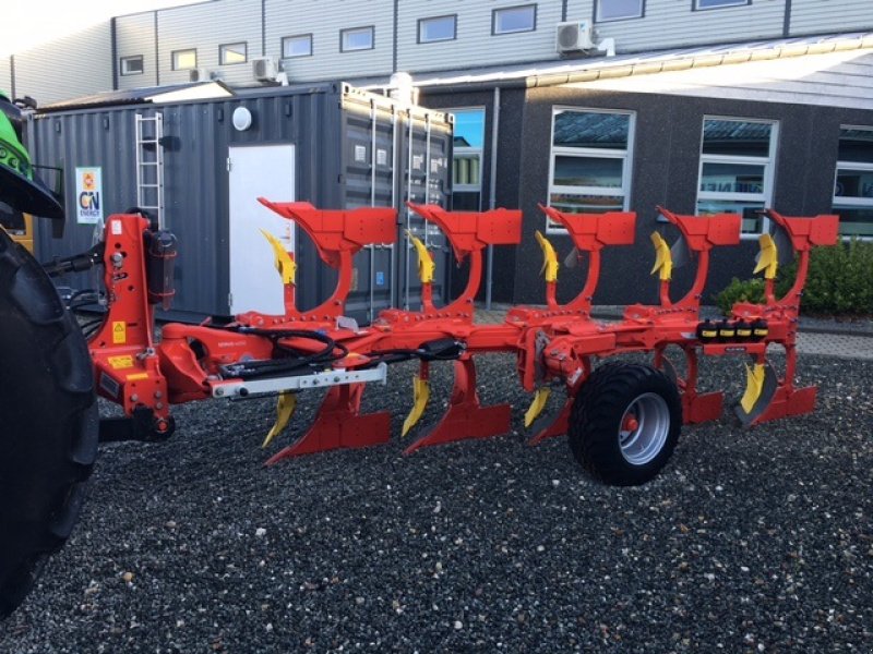 Pflug типа Pöttinger Servo 4000 Plus Nova Klar til levering, Gebrauchtmaschine в Gram (Фотография 1)