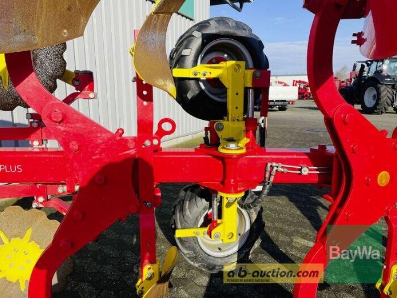 Pflug des Typs Pöttinger SERVO 4000 PLUS, Gebrauchtmaschine in Manching (Bild 11)