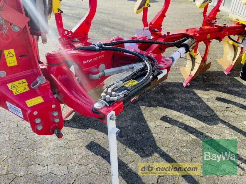 Pflug des Typs Pöttinger SERVO 4000 PLUS, Gebrauchtmaschine in Manching (Bild 5)