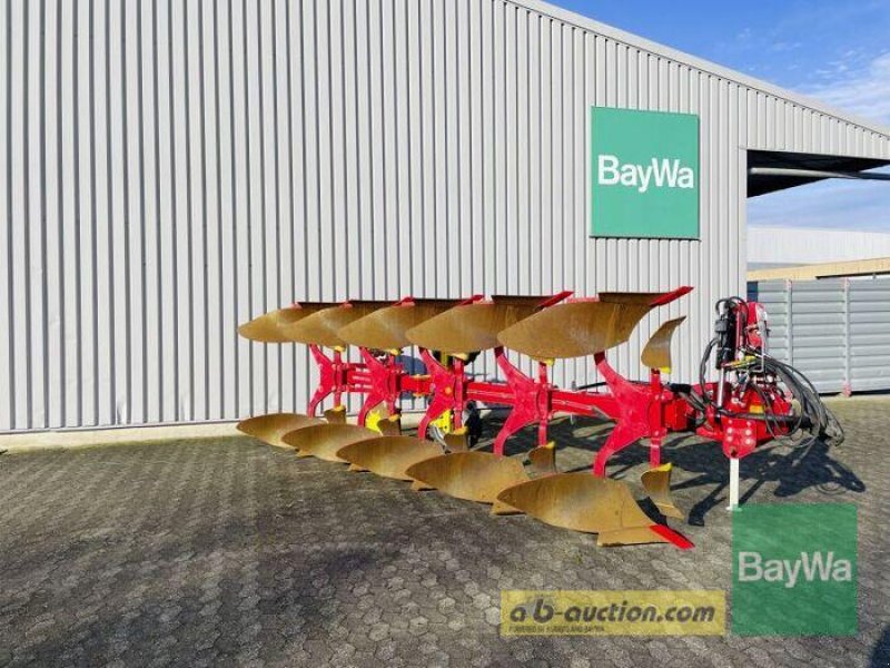Pflug des Typs Pöttinger SERVO 4000 PLUS, Gebrauchtmaschine in Manching (Bild 1)