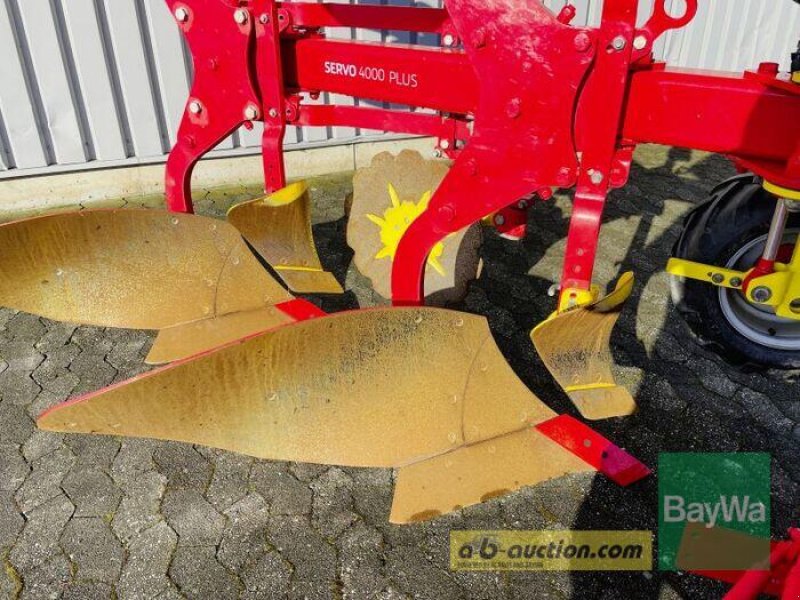 Pflug des Typs Pöttinger SERVO 4000 PLUS, Gebrauchtmaschine in Manching (Bild 10)