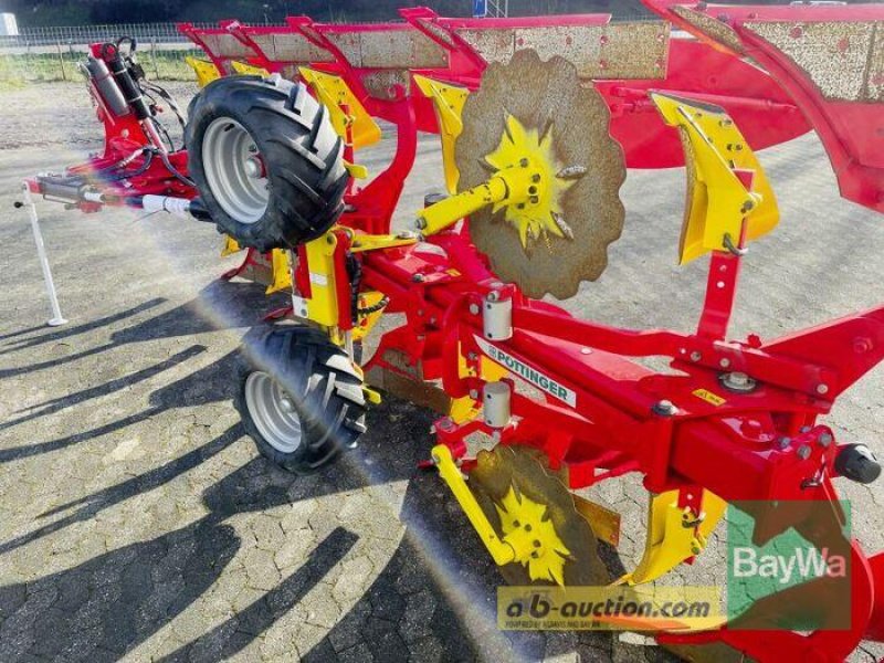 Pflug des Typs Pöttinger SERVO 4000 PLUS, Gebrauchtmaschine in Manching (Bild 9)