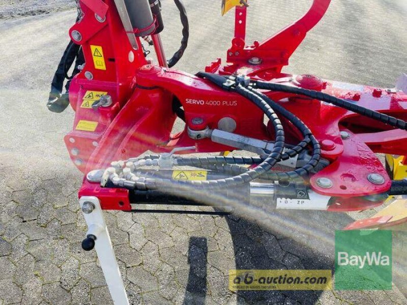 Pflug des Typs Pöttinger SERVO 4000 PLUS, Gebrauchtmaschine in Manching (Bild 7)