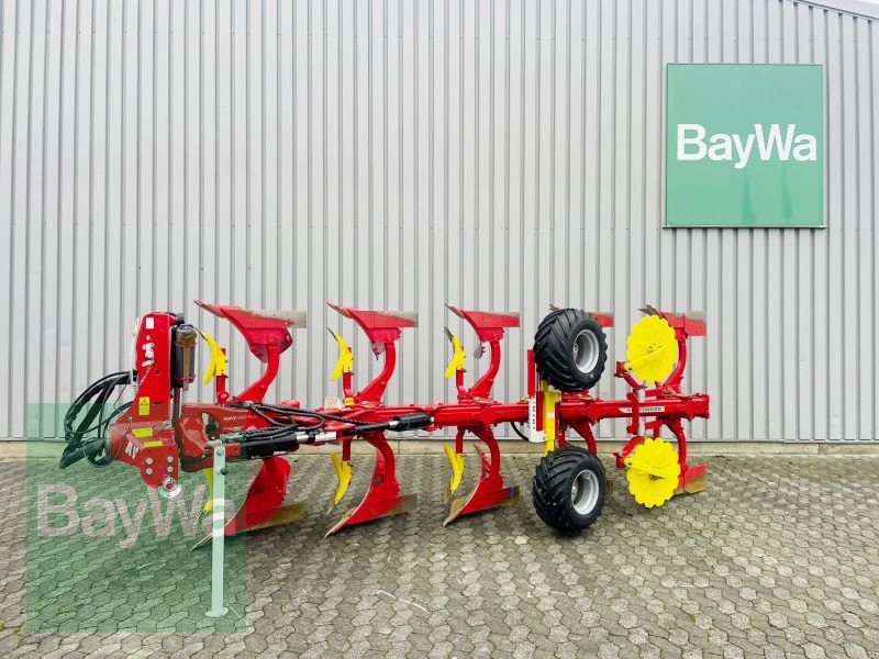 Pflug des Typs Pöttinger SERVO 4000 PLUS, Gebrauchtmaschine in Manching (Bild 1)