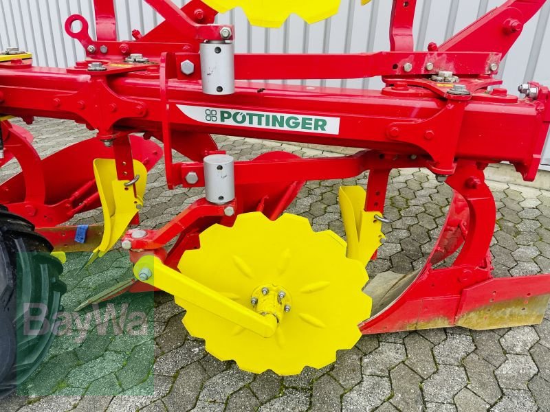 Pflug des Typs Pöttinger SERVO 4000 PLUS, Gebrauchtmaschine in Manching (Bild 8)