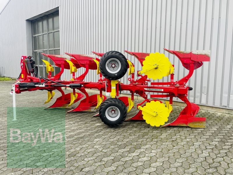 Pflug des Typs Pöttinger SERVO 4000 PLUS, Gebrauchtmaschine in Manching (Bild 5)