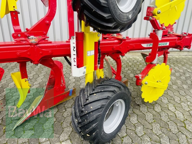 Pflug des Typs Pöttinger SERVO 4000 PLUS, Gebrauchtmaschine in Manching (Bild 9)