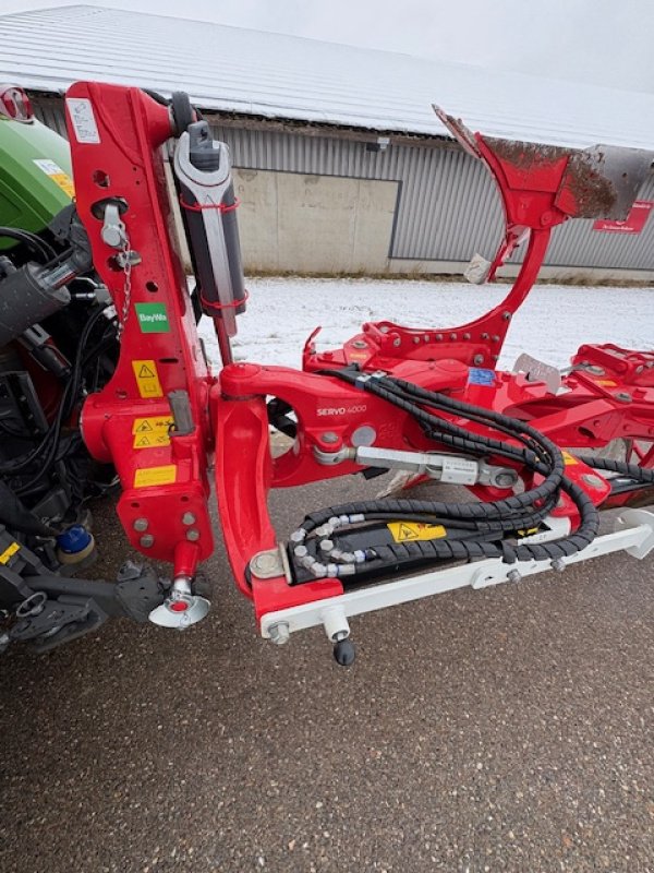 Pflug του τύπου Pöttinger Servo 4000, Gebrauchtmaschine σε Neresheim (Φωτογραφία 1)