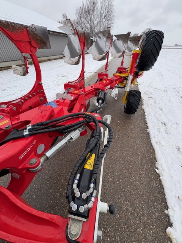 Pflug του τύπου Pöttinger Servo 4000, Gebrauchtmaschine σε Neresheim (Φωτογραφία 2)