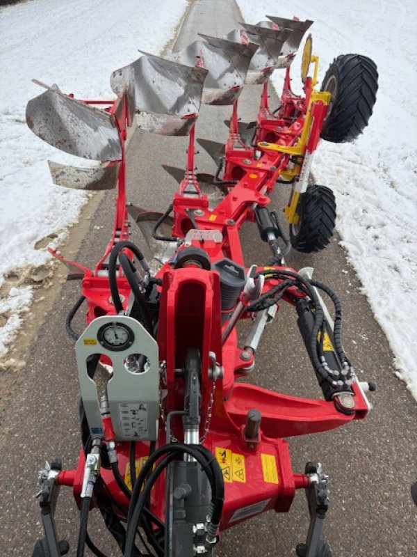 Pflug του τύπου Pöttinger Servo 4000, Gebrauchtmaschine σε Neresheim (Φωτογραφία 5)