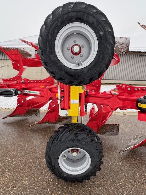 Pflug του τύπου Pöttinger Servo 4000, Gebrauchtmaschine σε Neresheim (Φωτογραφία 9)
