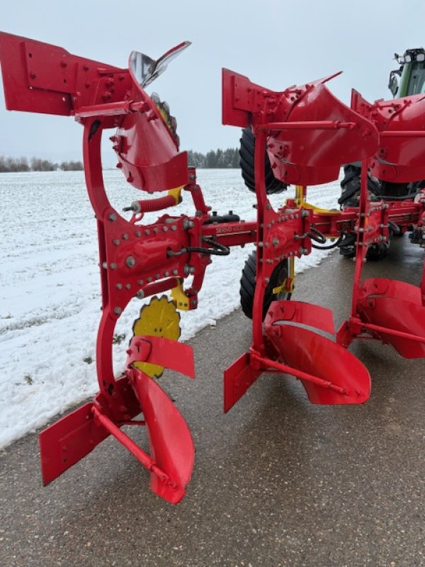 Pflug του τύπου Pöttinger Servo 4000, Gebrauchtmaschine σε Neresheim (Φωτογραφία 10)