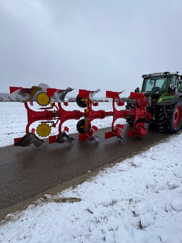 Pflug του τύπου Pöttinger Servo 4000, Gebrauchtmaschine σε Neresheim (Φωτογραφία 14)