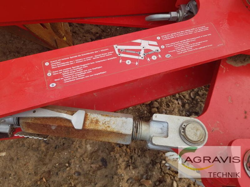 Pflug a típus Pöttinger SERVO 45 M NOVA (4+1/5), Gebrauchtmaschine ekkor: Nartum (Kép 9)