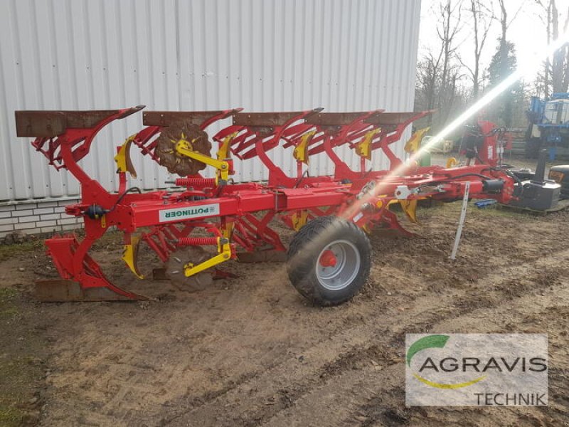 Pflug a típus Pöttinger SERVO 45 M NOVA (4+1/5), Gebrauchtmaschine ekkor: Nartum (Kép 2)