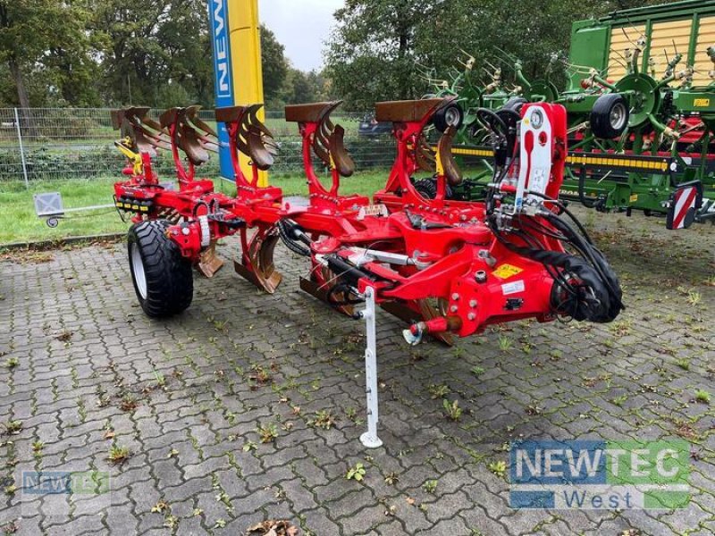 Pflug типа Pöttinger SERVO 45 M PLUS NOVA 5-SCHARIG(4+1), Gebrauchtmaschine в Schwanewede-Brundorf (Фотография 1)