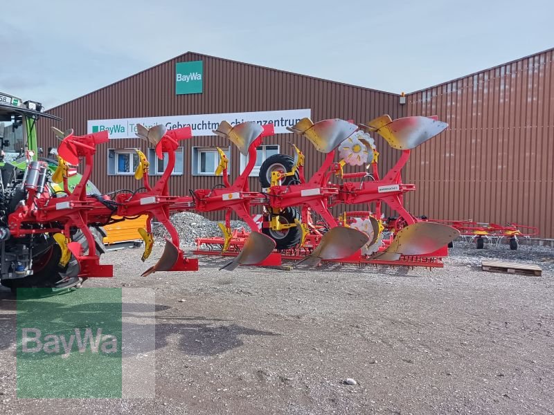 Pflug van het type Pöttinger SERVO 45 M PLUS NOVA FÜNFSCHAR, Gebrauchtmaschine in Mindelheim (Foto 3)