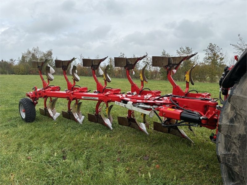 Pflug typu Pöttinger Servo 45 M Plus Nova, Gebrauchtmaschine w Hinnerup