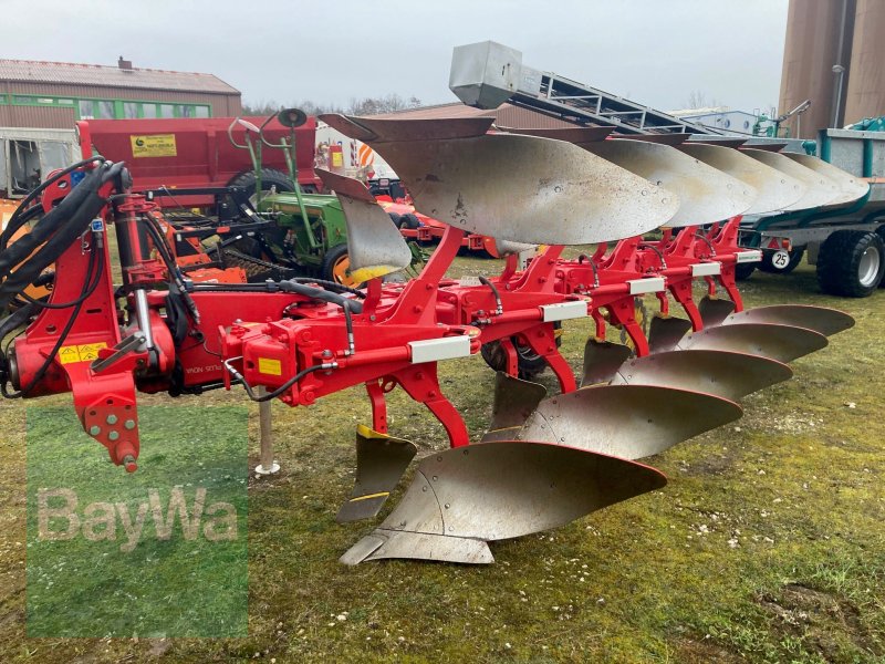 Pöttinger SERVO 45 M PLUS NOVA, Gebrauchtmaschine, Rok výroby: 2021 (Obrázek 1) Pflug typu Pöttinger SERVO 45 M PLUS NOVA, Gebrauchtmaschine v Fürth (Obrázek 1)