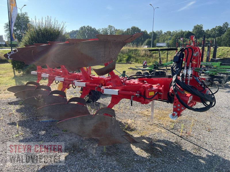 Pflug des Typs Pöttinger Servo 45 M Plus, Neumaschine in Gmünd (Bild 1)