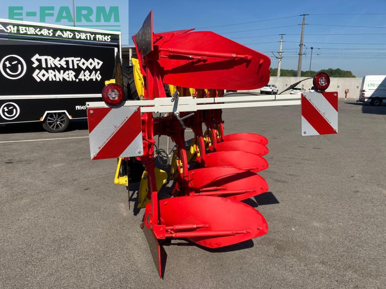 Pflug tipa Pöttinger Servo 45 M Plus, Gebrauchtmaschine u REDLHAM (Slika 7)