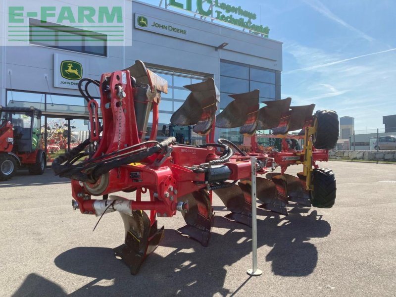 Pflug типа Pöttinger Servo 45 M Plus, Gebrauchtmaschine в REDLHAM