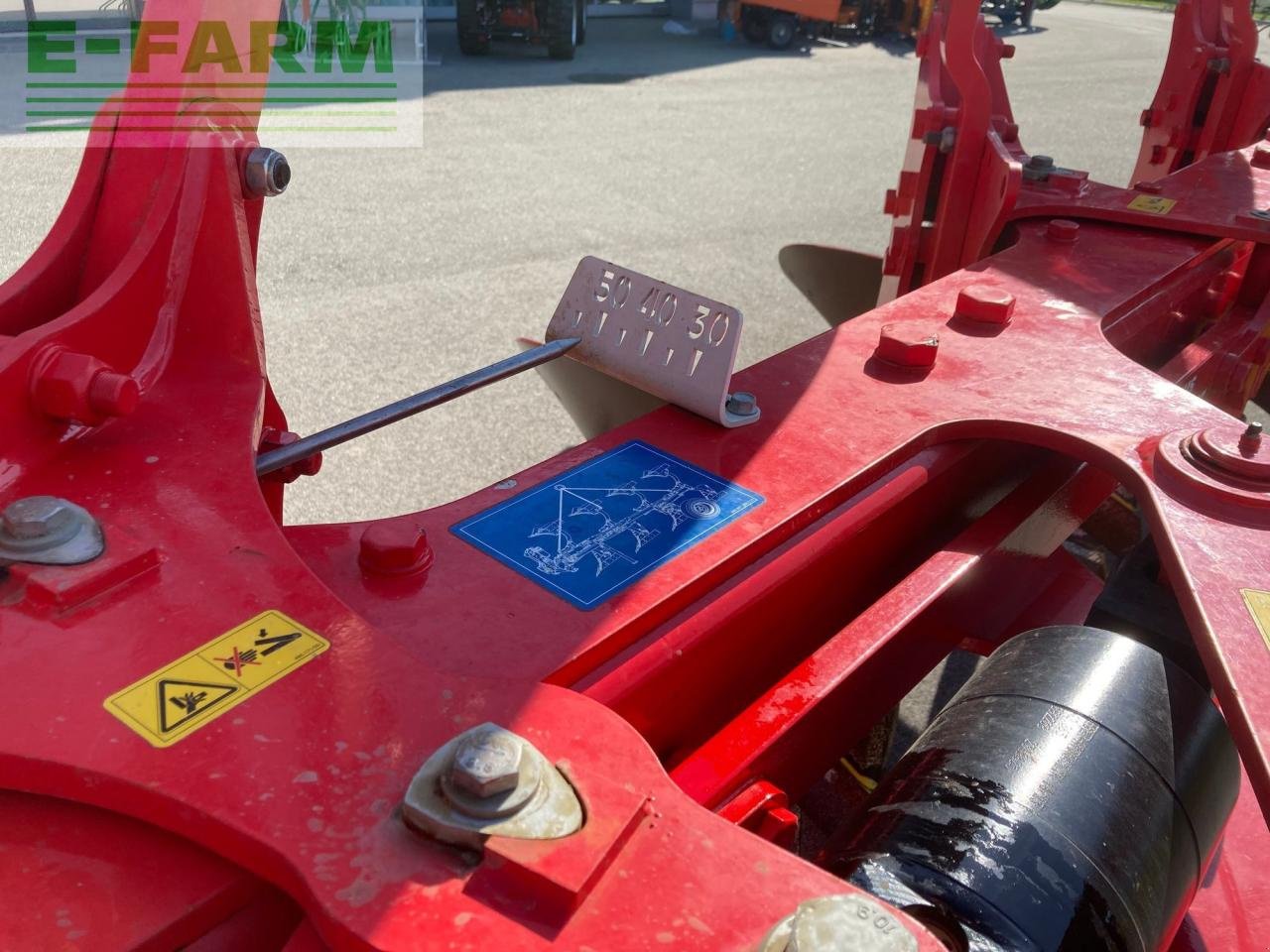 Pflug des Typs Pöttinger Servo 45 M Plus, Gebrauchtmaschine in REDLHAM (Bild 9)