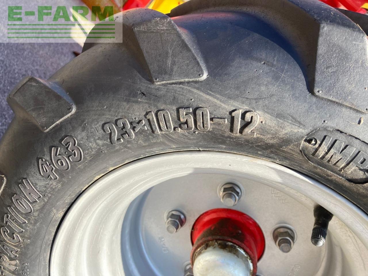 Pflug des Typs Pöttinger Servo 45 M Plus, Gebrauchtmaschine in REDLHAM (Bild 16)