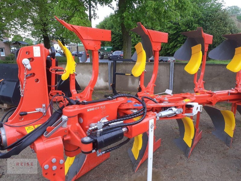 Pflug tip Pöttinger Servo 45 M Plus, Neumaschine in Lippetal / Herzfeld (Poză 4)