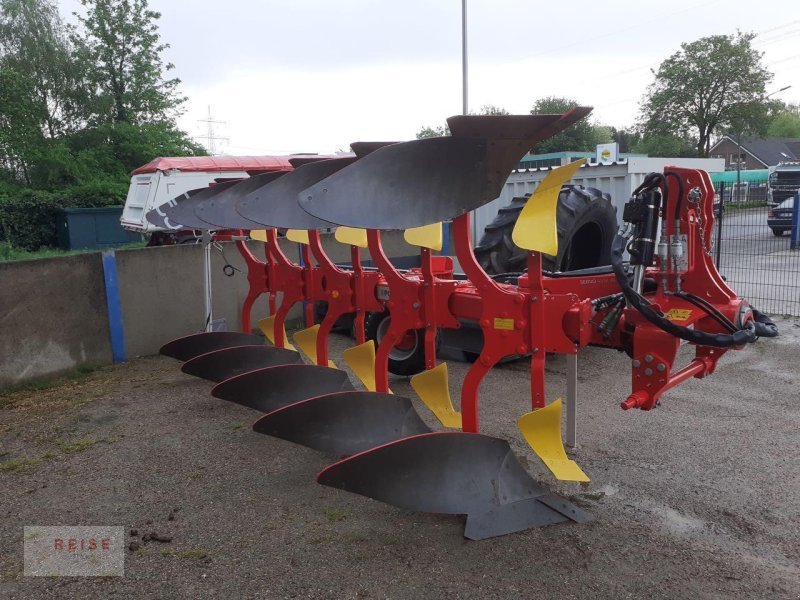 Pflug del tipo Pöttinger Servo 45 M Plus, Neumaschine In Lippetal / Herzfeld (Immagine 1)