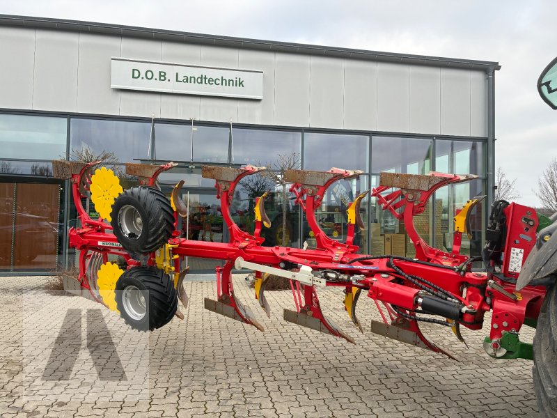 Pflug des Typs Pöttinger Servo 45 M PLUS, Gebrauchtmaschine in Langweid am Lech (Bild 1)