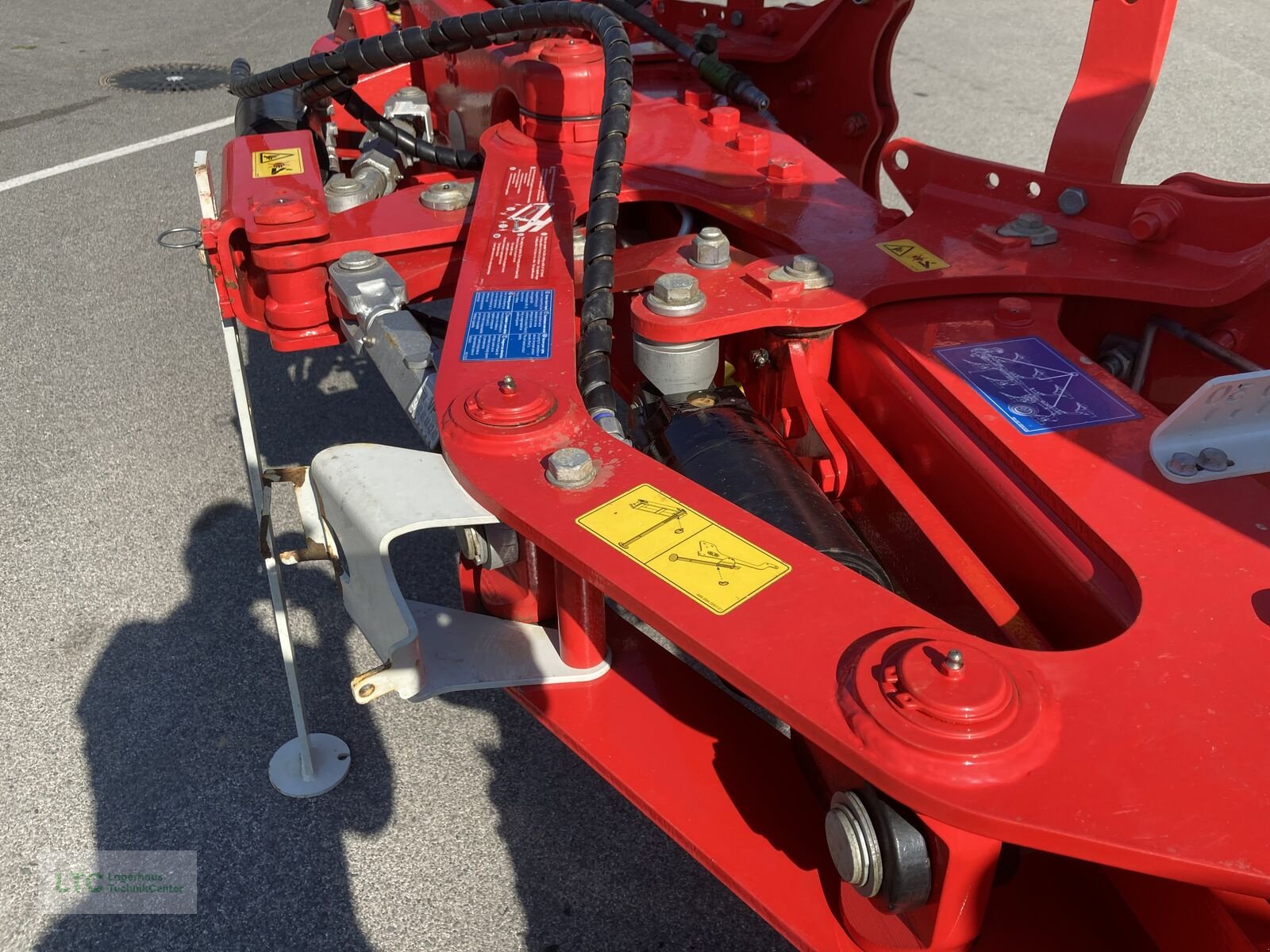 Pflug του τύπου Pöttinger Servo 45 M Plus, Vorführmaschine σε Redlham (Φωτογραφία 17)