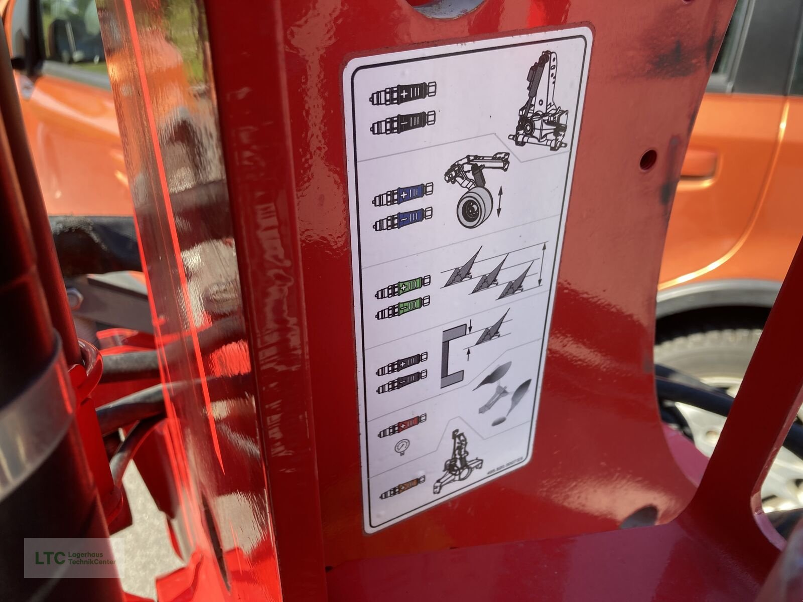 Pflug του τύπου Pöttinger Servo 45 M Plus, Vorführmaschine σε Redlham (Φωτογραφία 10)