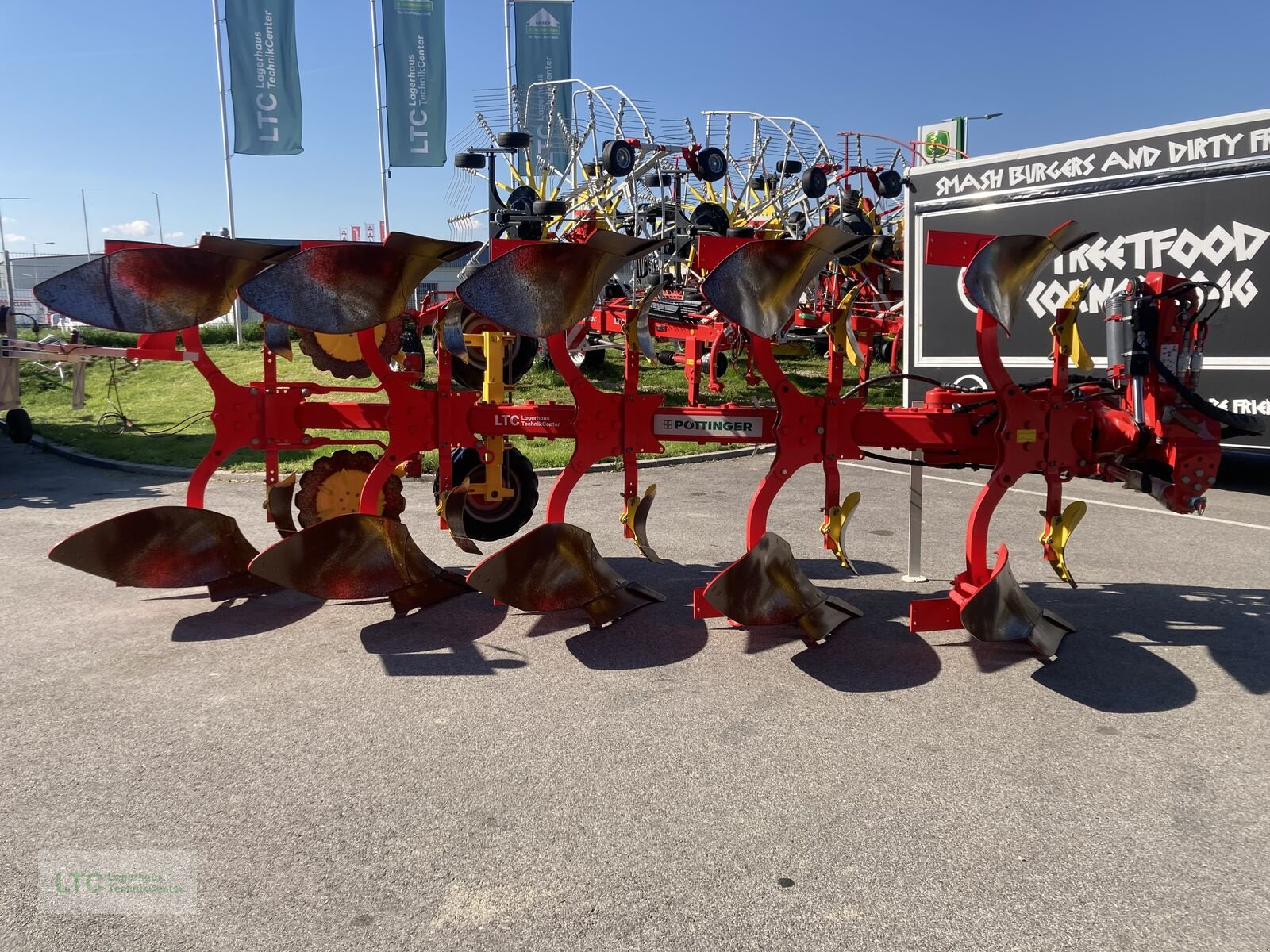 Pflug του τύπου Pöttinger Servo 45 M Plus, Vorführmaschine σε Redlham (Φωτογραφία 5)