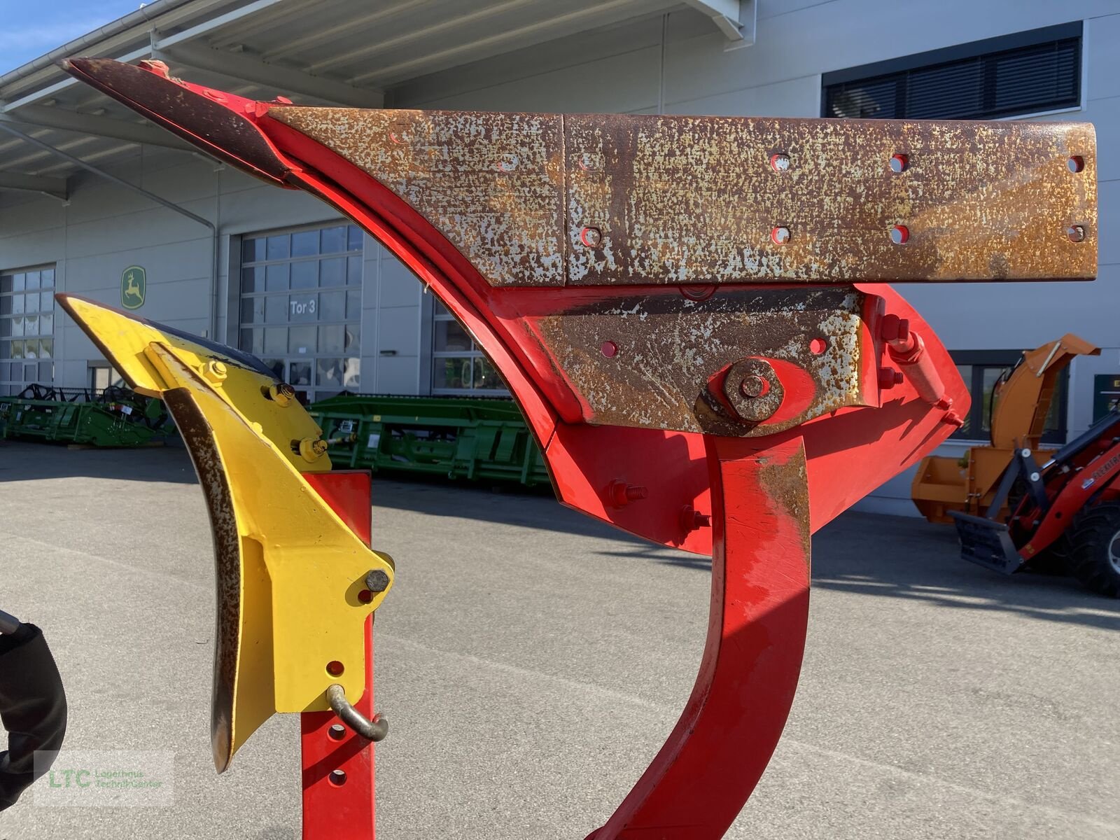 Pflug του τύπου Pöttinger Servo 45 M Plus, Vorführmaschine σε Redlham (Φωτογραφία 19)