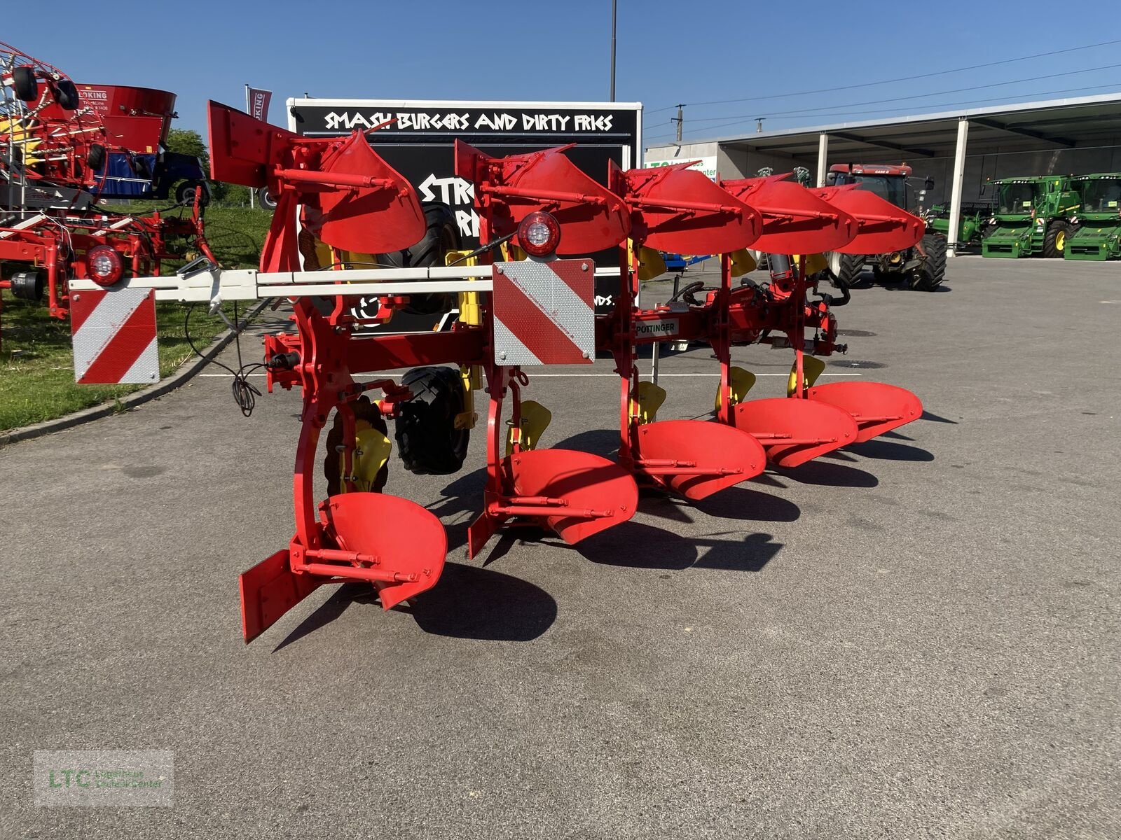 Pflug του τύπου Pöttinger Servo 45 M Plus, Vorführmaschine σε Redlham (Φωτογραφία 3)