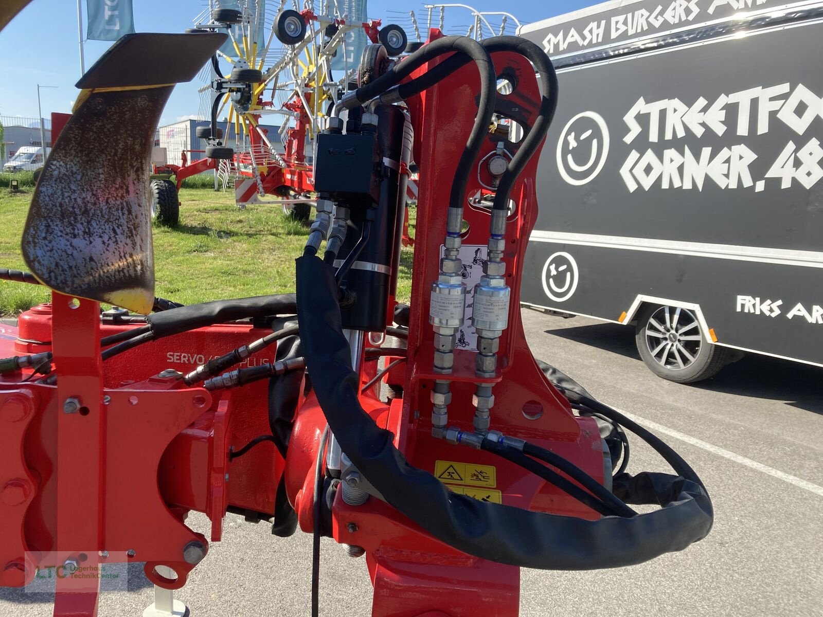 Pflug του τύπου Pöttinger Servo 45 M Plus, Vorführmaschine σε Redlham (Φωτογραφία 11)