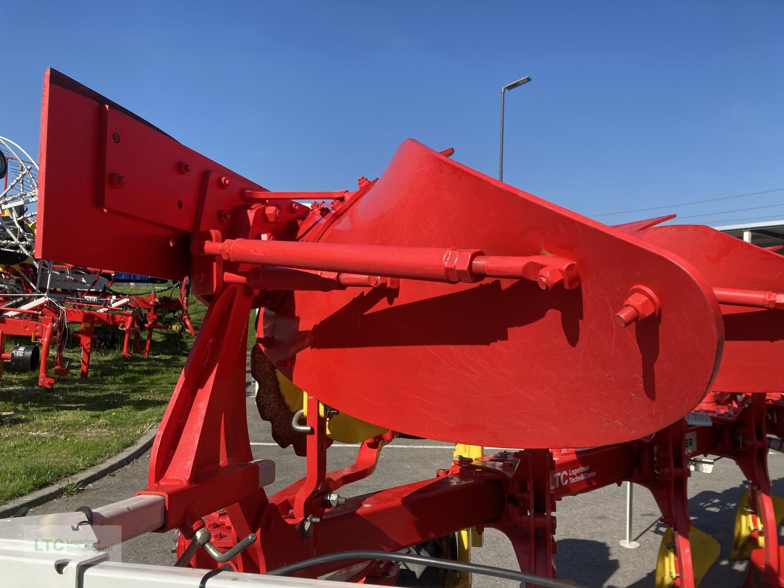 Pflug του τύπου Pöttinger Servo 45 M Plus, Vorführmaschine σε Redlham (Φωτογραφία 12)