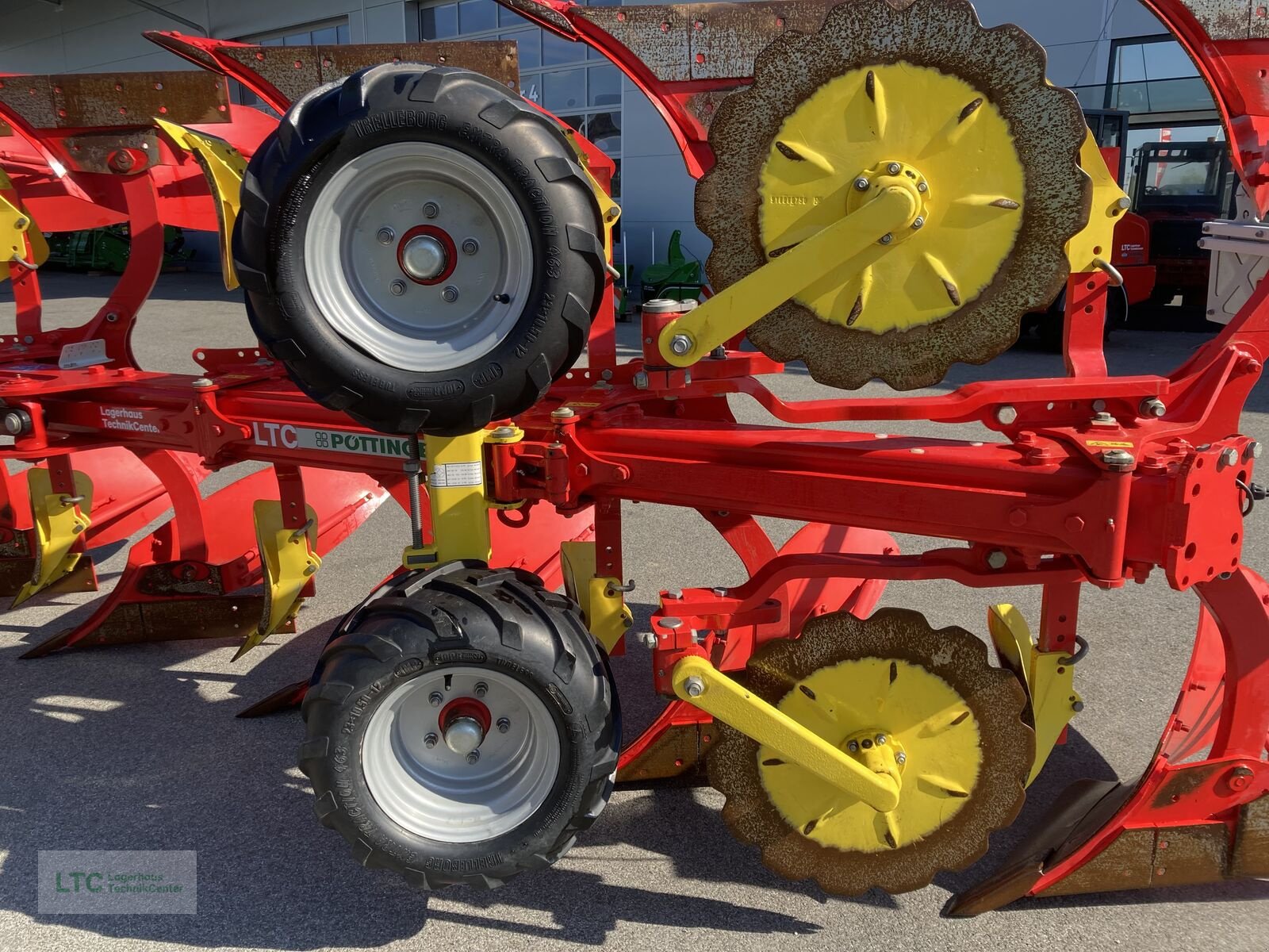 Pflug του τύπου Pöttinger Servo 45 M Plus, Vorführmaschine σε Redlham (Φωτογραφία 15)