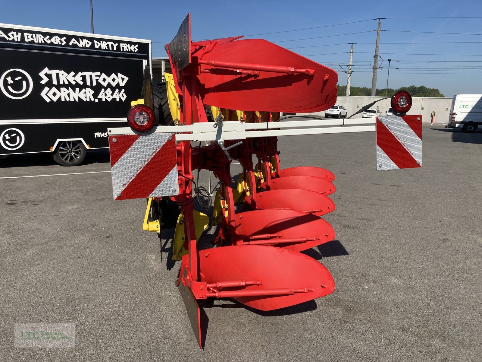 Pflug του τύπου Pöttinger Servo 45 M Plus, Vorführmaschine σε Redlham (Φωτογραφία 7)