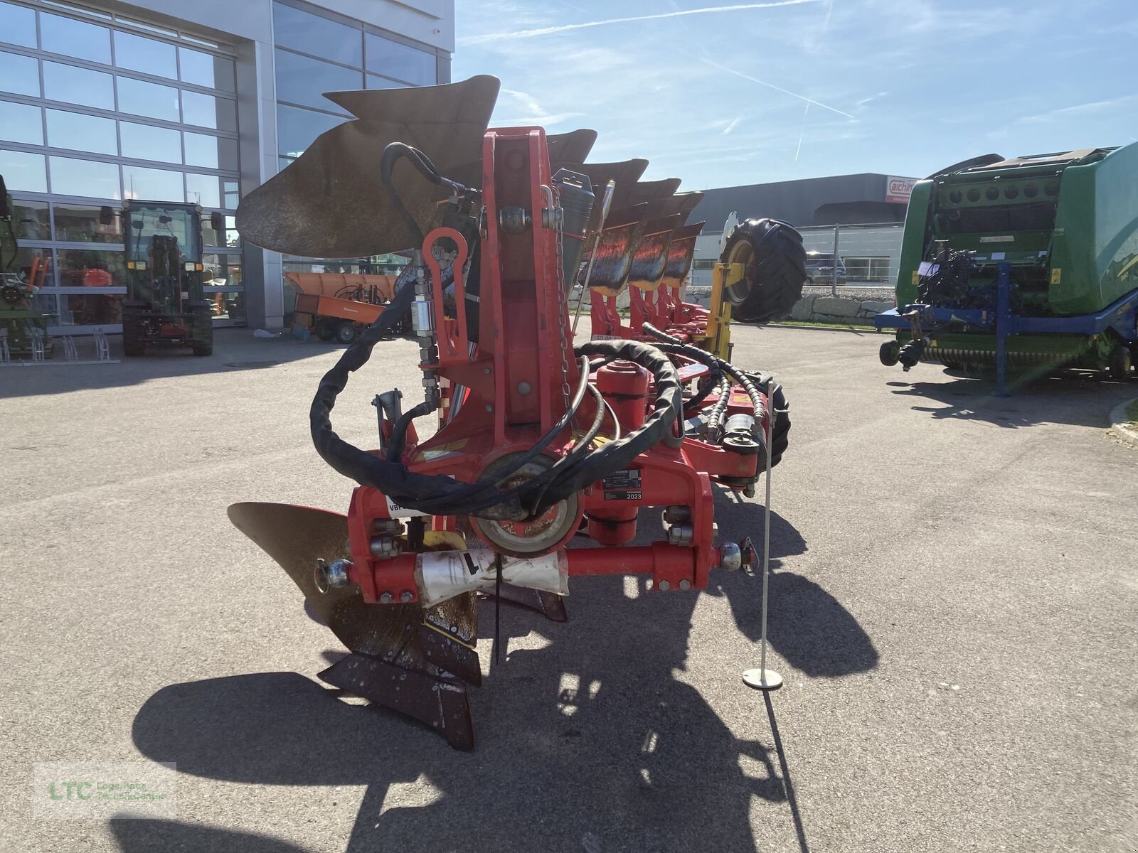 Pflug του τύπου Pöttinger Servo 45 M Plus, Vorführmaschine σε Redlham (Φωτογραφία 13)