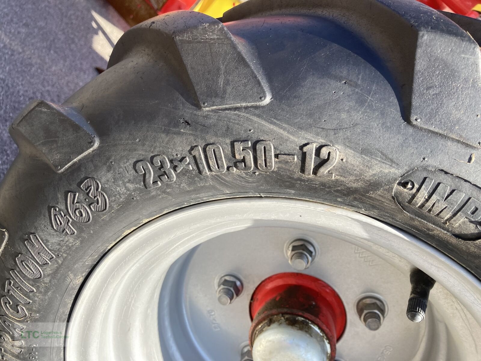 Pflug του τύπου Pöttinger Servo 45 M Plus, Vorführmaschine σε Redlham (Φωτογραφία 16)