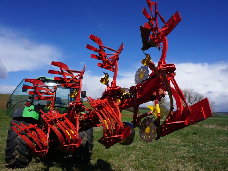 Pflug typu Pöttinger Servo 45 Plus Nova, Gebrauchtmaschine v Arnstein (Obrázek 1)